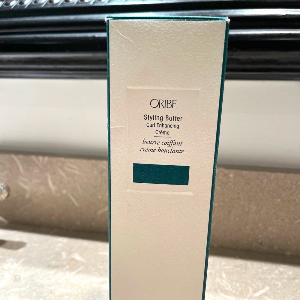 NEVER OPENED Oribe Styling Butter Curl Enhancing Cream